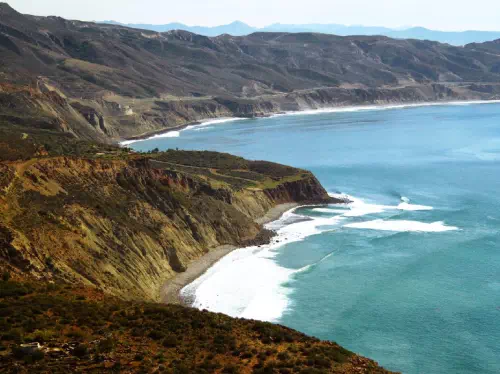 Full Day Baja Coast and Tijuana Sightseeing Tour