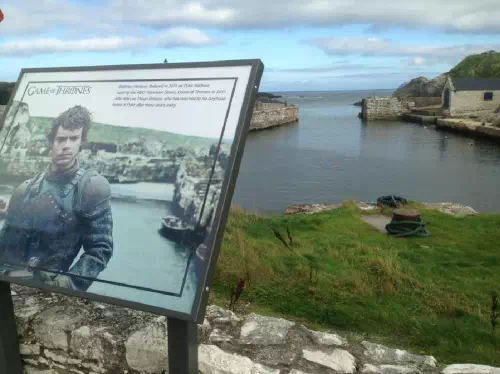 Game of Thrones Ireland Locations Tour from Belfast with Giant's Causeway