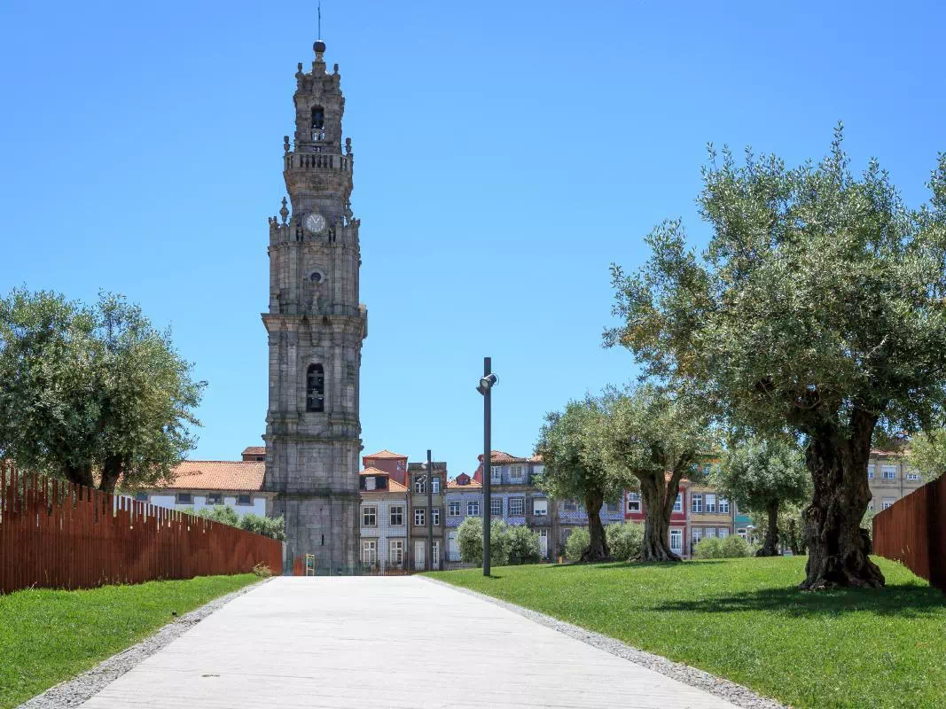 Porto Open Top Bus Tour with STCP Tram and Guindais Funicular Ticket