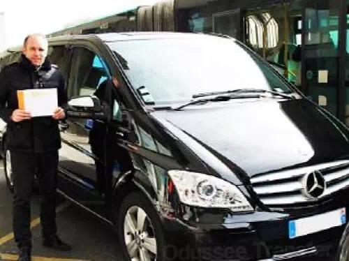 Paris Charles-de-Gaulle Airport (CDG) Private Transfers To and From City Hotels