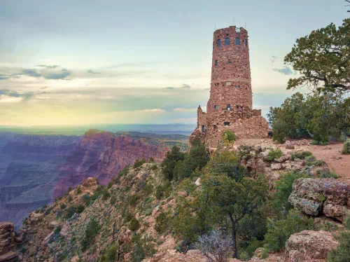 Grand Canyon Experience Full Day Tour from Sedona with Lunch