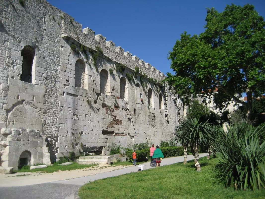 Game of Thrones Filming Locations Tour in Split