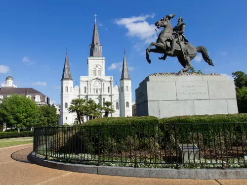 Afternoon French Quarter and New Orleans Segway Tour