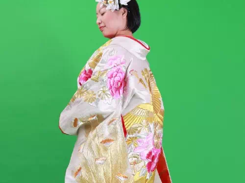 Elegant Kimono Photo Shoot Experience in Tokyo