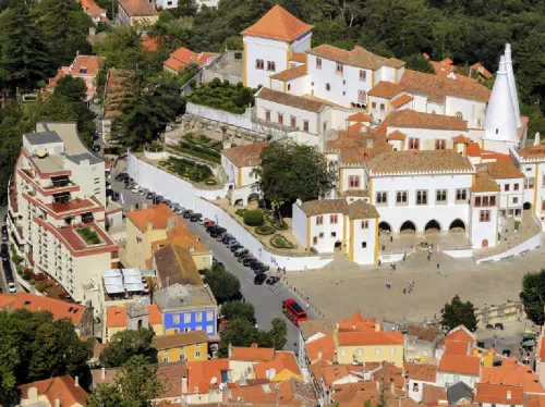 Sintra Day Full-Day Excursion from Lisbon