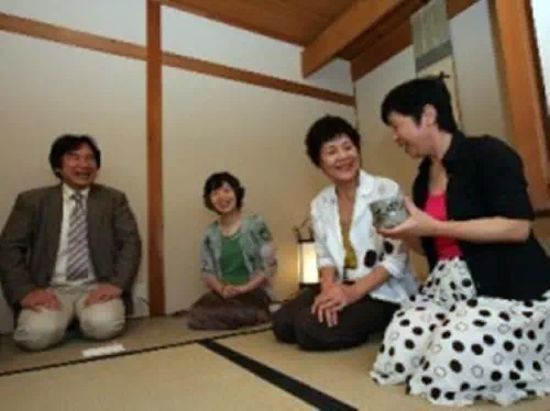 Relaxed Tea Ceremony Experience in Nara