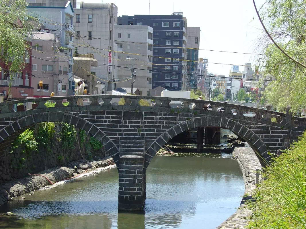 Nagasaki Local Street Morning Walking Tour with English-Speaking Guide