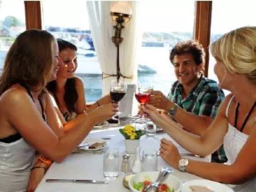 Stockholm Thousand Island Inner and Outer Archipelago Cruise with Lunch & Dinner