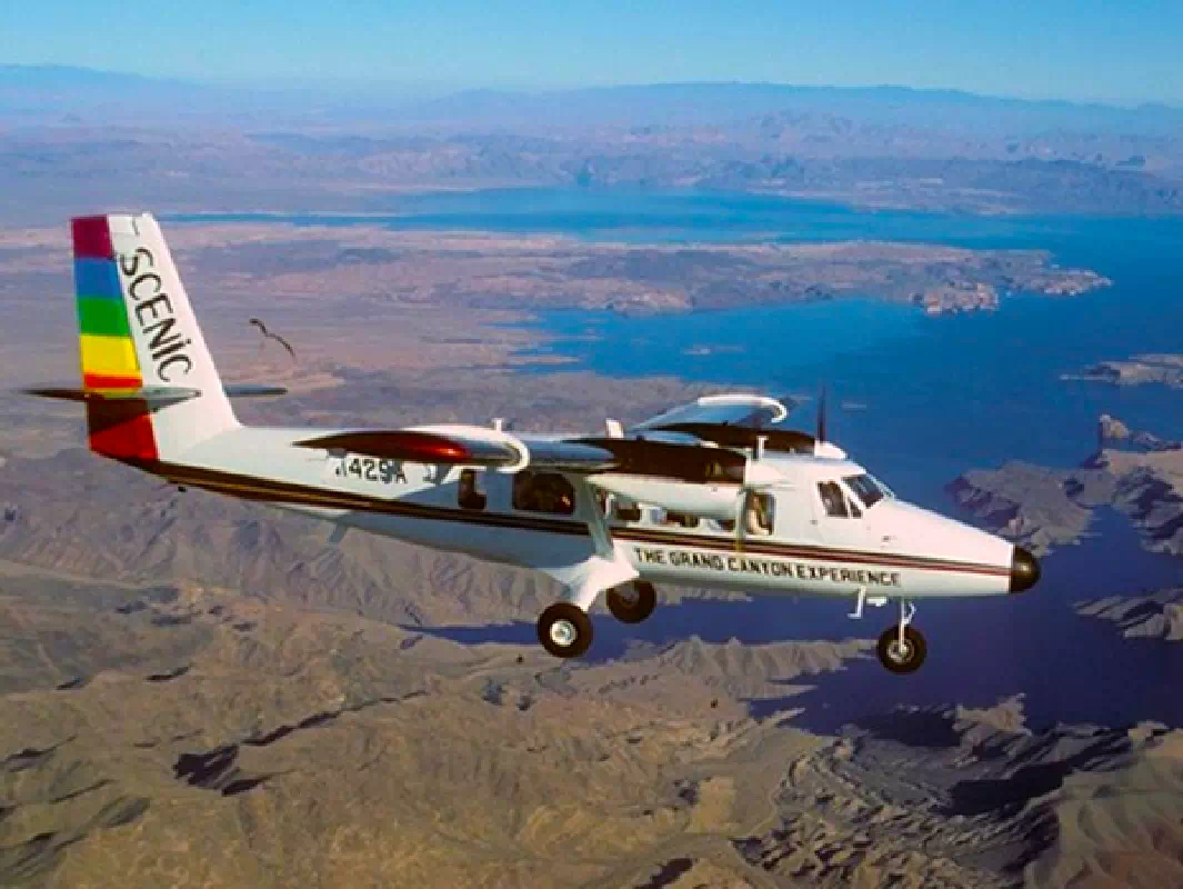 Grand Canyon South Rim Express Airplane Tour
