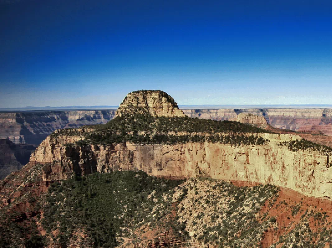 Grand Canyon South Rim Express Airplane Tour