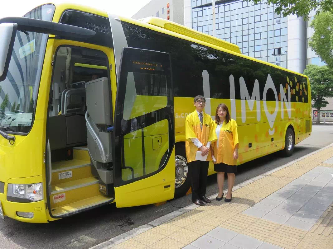 Kyoto, Nara and Kobe from Osaka: Best of Kansai Full-Day Bus Tour