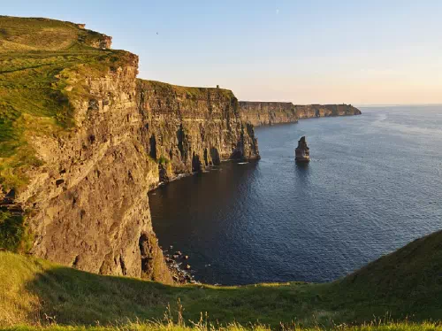 Cliffs of Moher Day Tour From Dublin