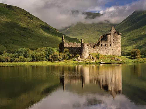 West Highlands, Lochs and Castles Day Tour From Edinburgh