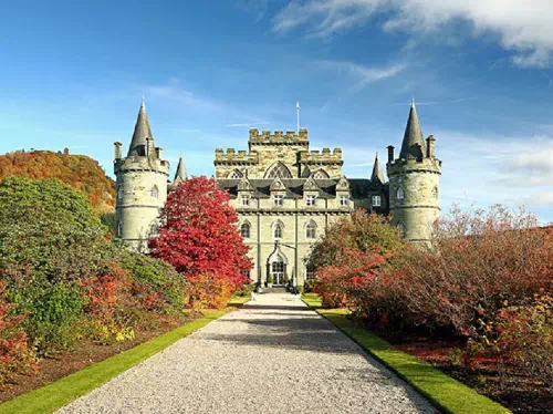 West Highlands, Lochs and Castles Day Tour From Edinburgh