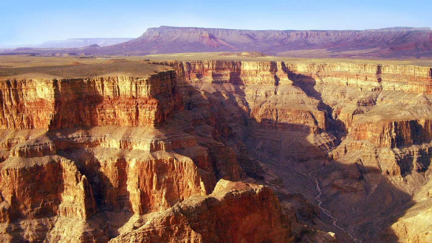 Grand Canyon Sundance Helicopter Flight and Picnic from Las Vegas