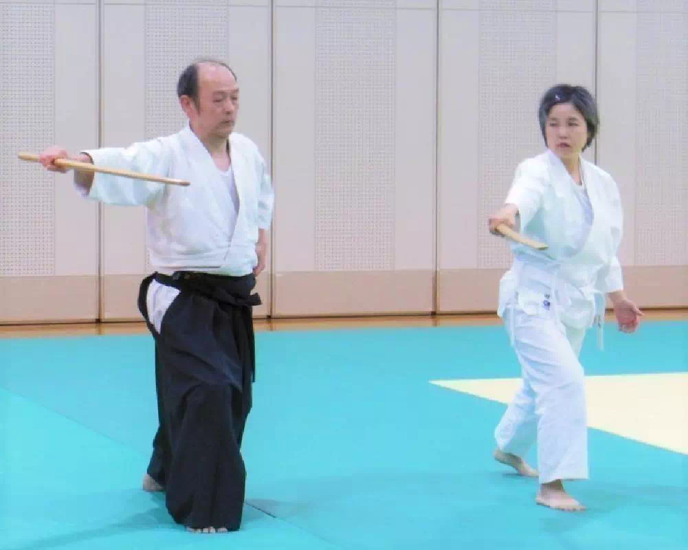 Beginner-Friendly Aikido Martial Arts Lesson in Hiroshima