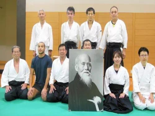 Beginner-Friendly Aikido Martial Arts Lesson in Hiroshima
