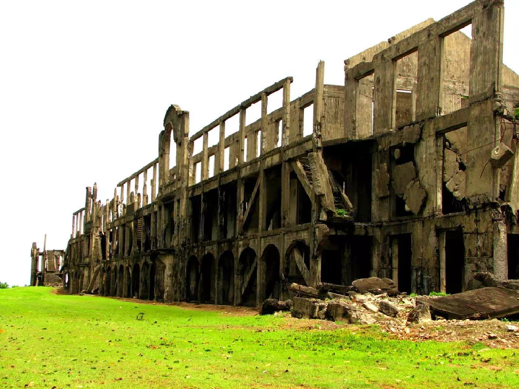 Corregidor Island War Memorial Tour from Manila with Hotel Pick-up