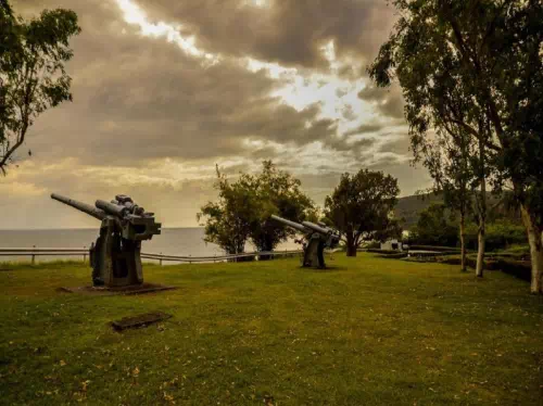 Corregidor Island War Memorial Tour from Manila with Hotel Pick-up