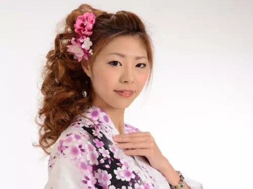 Cute Kimono Rental and Dressing in Yanagawa