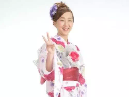 Cute Kimono Rental and Dressing in Yanagawa