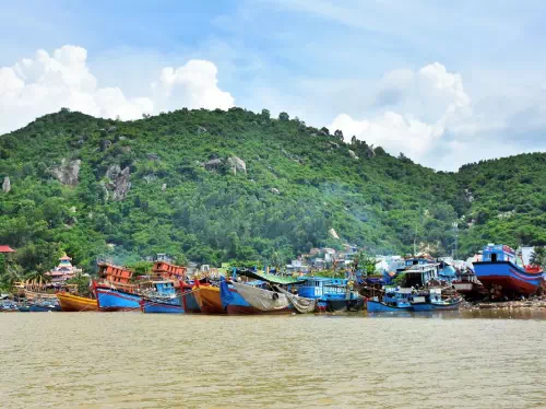 Nha Trang Half Day Small Group Tour with Cai River Cruise