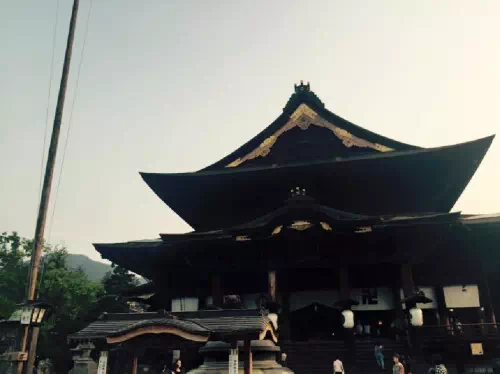 Half-Day Private Taxi Tour of Highlights of Nagano City