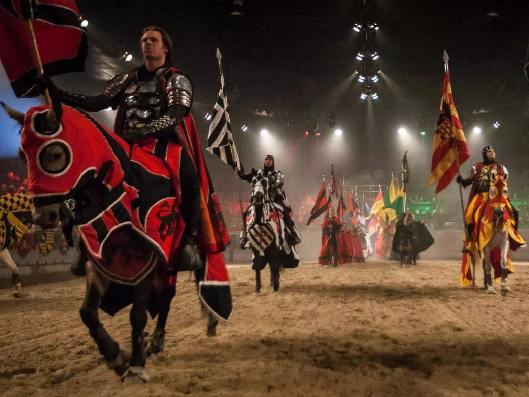 Medieval Times Tournament & Dinner Show
