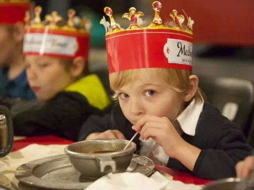 Medieval Times Tournament & Dinner Show
