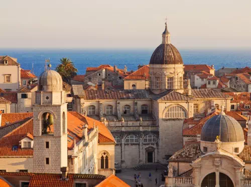 Dubrovnik Full Day Tour from Split or Trogir with Local Guide