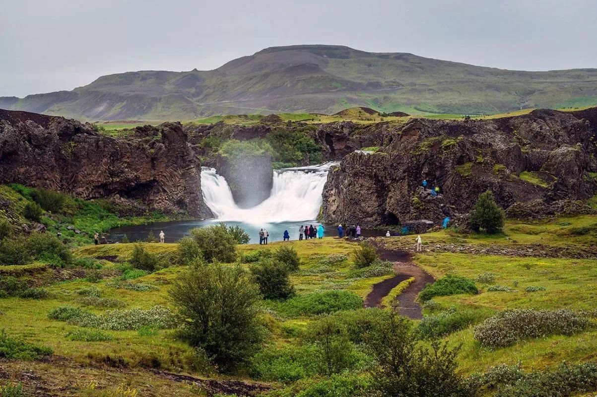 Game of Thrones Iceland Locations Tour from Reykjavik