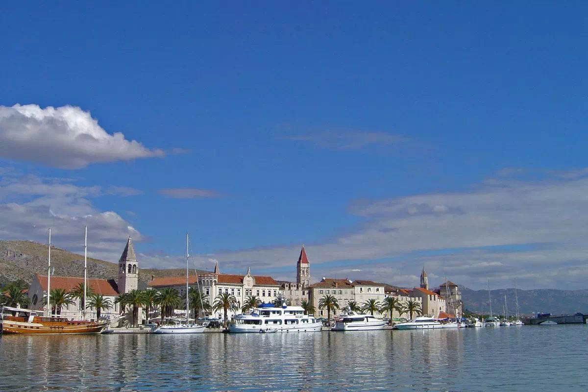 Trogir Full Day Tour from Split with Trogir Cathedral Visit