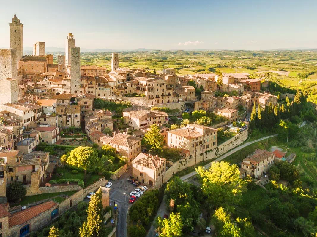Rome to Tuscany, Venice and Bologna 5-Day Trip with 4-Star Hotel Stay