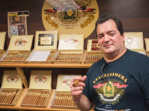 Miami Little Havana Guided Walking Tour with Cigar Factory Visit