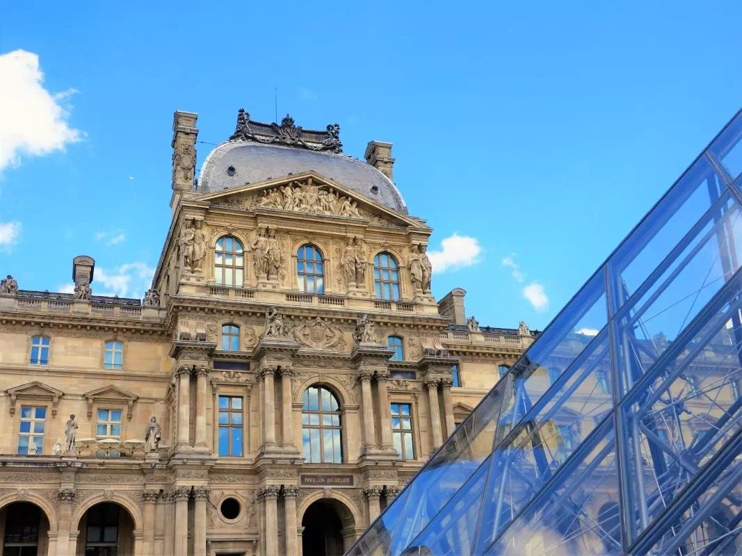 Skip the Line Louvre Museum Tickets with Guided Tour