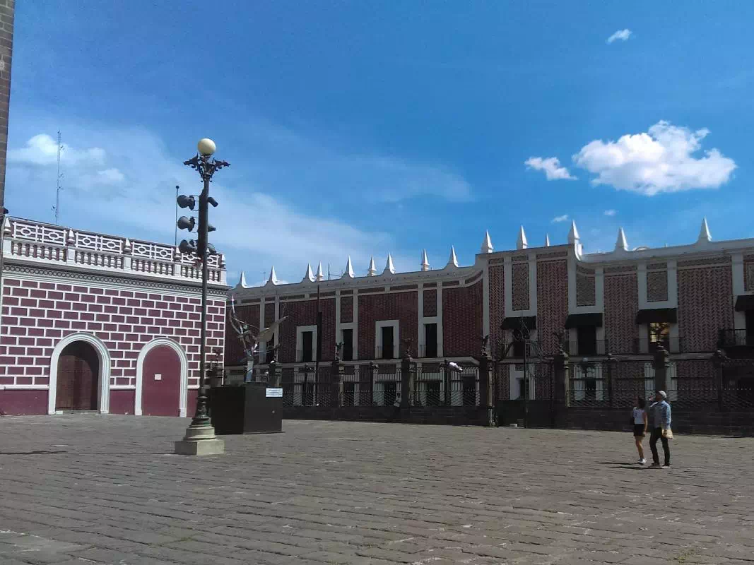 Puebla & Cholula Full Day Sightseeing Tour