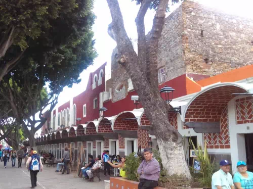 Puebla & Cholula Full Day Sightseeing Tour