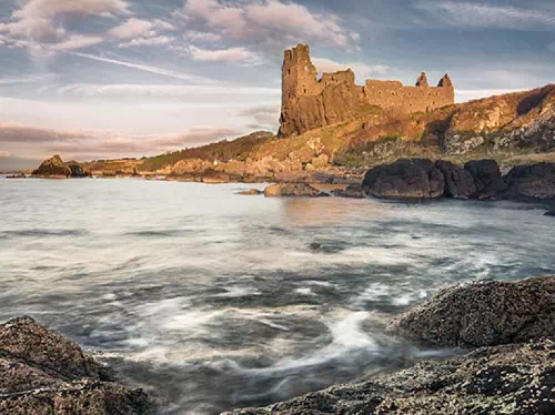Culzean Castle, Burns Country and Ayrshire Coast Day Tour From Glasgow