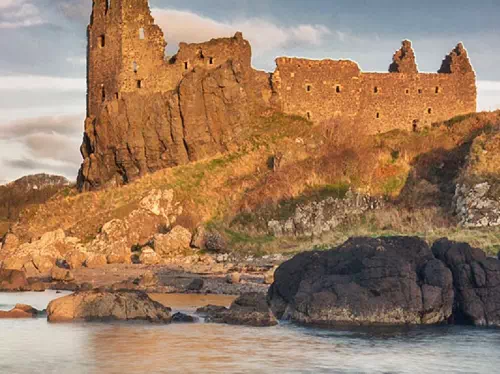 Culzean Castle, Burns Country and Ayrshire Coast Day Tour From Glasgow