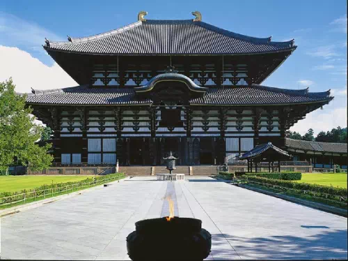 Half Day Bus Tour of Nara's Top Three World Heritage Sites