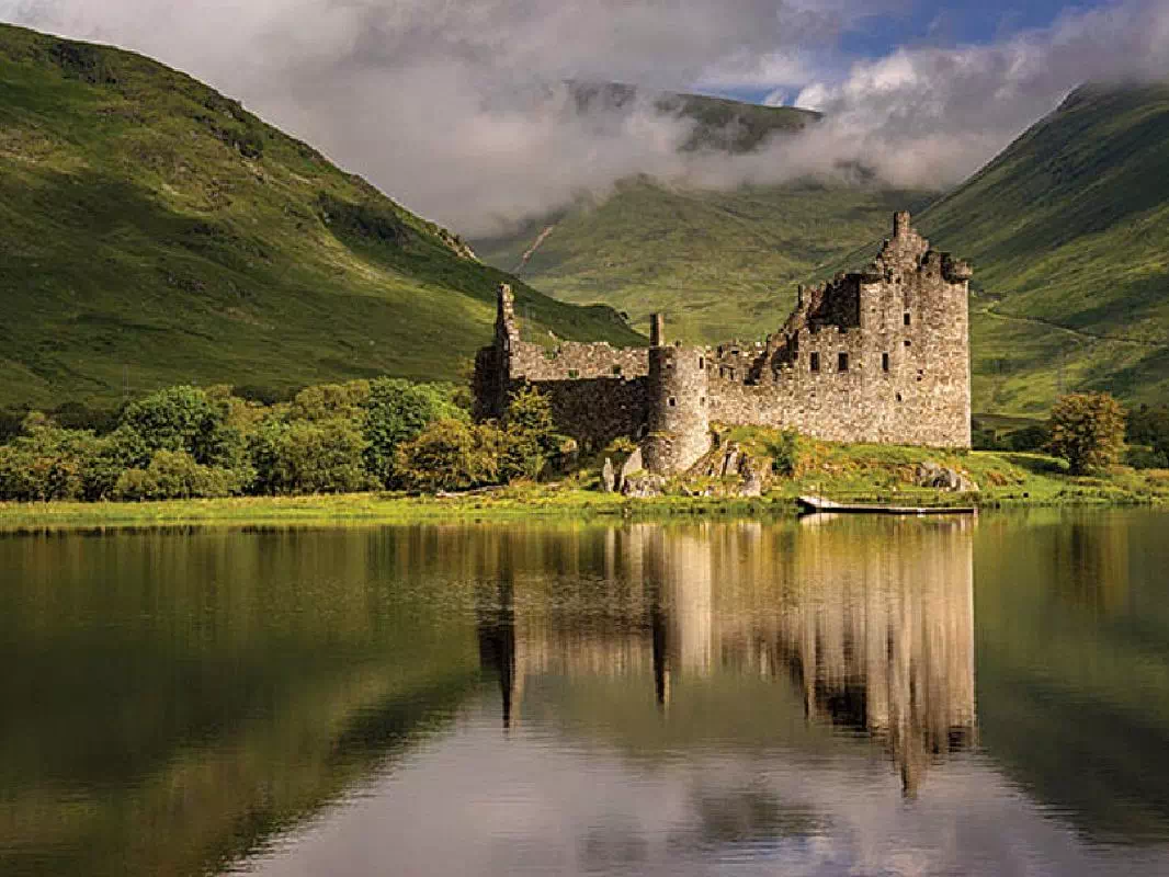 Oban, Glencoe, West Highland Lochs & Castles Day Tour From Glasgow