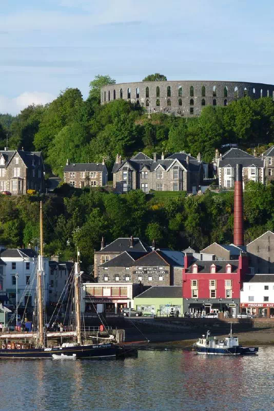 Oban, Glencoe, West Highland Lochs & Castles Day Tour From Glasgow