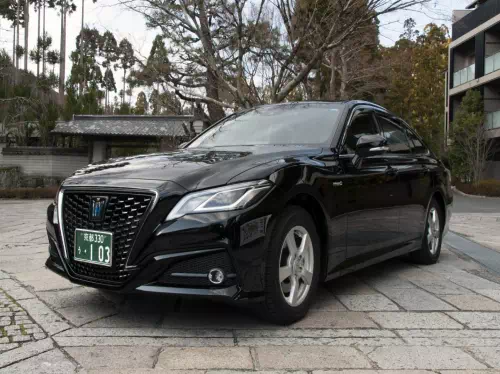 Kyoto Private Taxi Tour with Customizable Itinerary & English-Speaking Guide