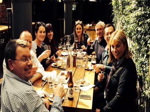 Wellington Capital Craft Beer Tour and Guided Beer Tasting