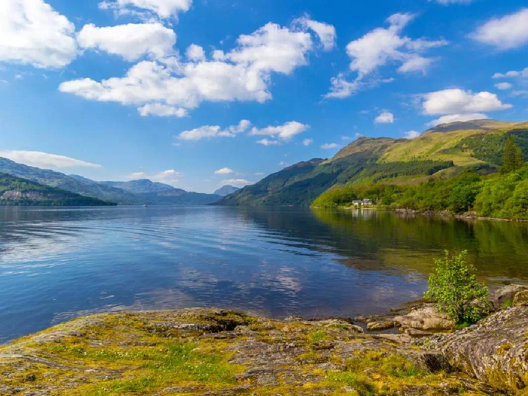 Loch Lomond, The Highlands and Doune Castle Guided Tour from Edinburgh