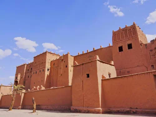 Ouarzazate Full Day Tour from Marrakech with Moroccan Lunch