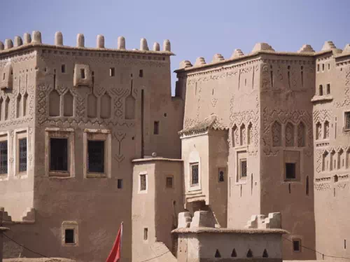 Ouarzazate Full Day Tour from Marrakech with Moroccan Lunch
