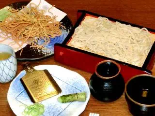 Make Fresh Soba the Traditional Way in Gion