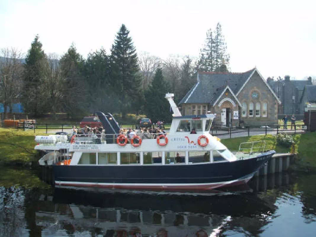 Loch Ness and Scottish Highlands Guided Tour from Edinburgh
