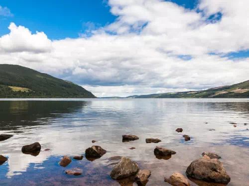 Loch Ness and Scottish Highlands Guided Tour from Edinburgh